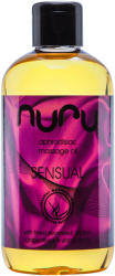 Nuru Massage Oil Sensual 250ml