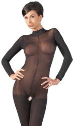 Mandy Mystery Long-sleeved Catsuit XL/XXL