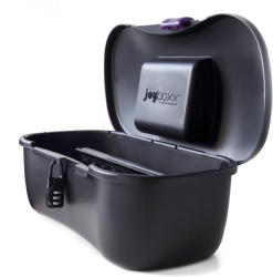 Joyboxx Hygienic Storage System Black