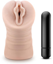 Blush Novelties M for Men Ashley Vanilla