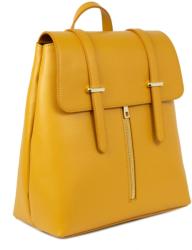 Manier Rucsac dama piele bleumarin GF2375