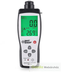  AR8500 hordozható ammónia gáz analizátor - precíz, biztonságos, azonnali méréshez