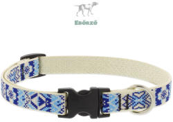 Lupine Pet nyakörv (Fair Isle 1, 9 cm széles 34-55 cm) (DOG67602)
