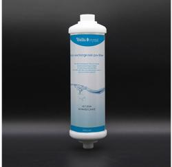 Wellis Vízlágyító gyanta töltetes előszűrővel (WE00067)