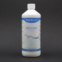 Wellis InClearhez Wellis Crystal Habstop 1 l (WV00093)