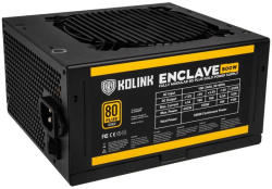 Kolink Enclave 500W 80 PLUS Gold (KL-G500FM)