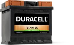 Duracell Starter 45Ah 400A