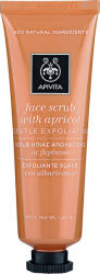 APIVITA Нежен ексфолиращ гел с фини частици от кайсиеви семки , Apivita Face Scrub Apricot, 50ml