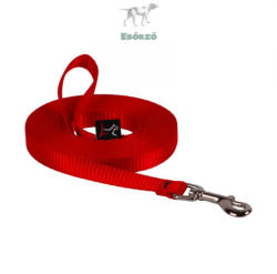 Lupine Pet futtató póráz (Piros 457 cm 1, 25 cm széles) (IFC22583)