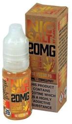 Flawless Lichid Rhubarb & Custard Flawless 10ml NicSalt 20 mg/ml (5060539642831) Lichid rezerva tigara electronica