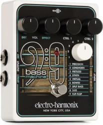 Electro-Harmonix BASS9 basszusgitár emulátor