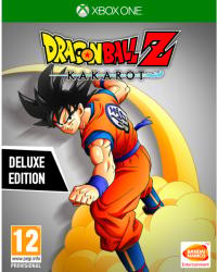 BANDAI NAMCO Entertainment Dragon Ball Z Kakarot [Deluxe Edition] (Xbox One)