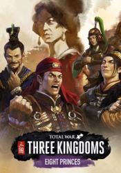 SEGA Total War Three Kingdoms Eight Princes (PC)