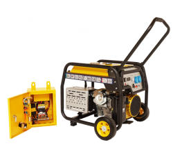 Stager FD 3600E+ATS Generator