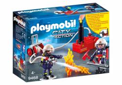 Playmobil Pompieri cu pompa de apa (9468)