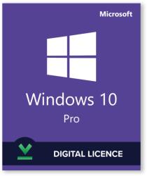 Microsoft Windows 10 Professional HAV-00060