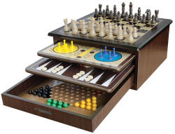  Craftsman: Deluxe táblás játékgyűjtemény (GF033)