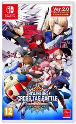 PQube BlazBlue Cross Tag Battle [Special Edition] (Switch)