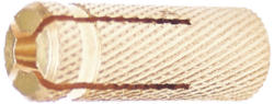 MK Dibluri Metalice De Alama M8(10x28mm), 50/set (mk-tm08)