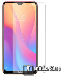  Képernyővédő fólia - Anti-glare - MATT! - 1db, törlőkendővel - Xiaomi Redmi 8A / Xiaomi Redmi 8