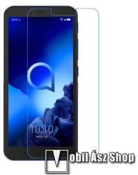  Képernyővédő fólia - Ultra Clear - 1db, törlőkendővel - ALCATEL 1V (2019)