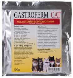 Gastroferm Cat 100 g 0.1 kg