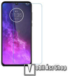  Képernyővédő fólia - Ultra Clear - 1db, törlőkendővel - MOTOROLA One Zoom
