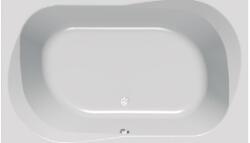 Kolpa San Adam & Eva 195x125 akril fehér beépíthető kád