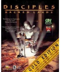 Strategy First Disciples Sacred Lands [Gold Edition] (PC)