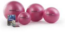 Aktiv Fitball gimnasztika labda maxafe, 65 cm - pink, ABS biztonsági anyagból
