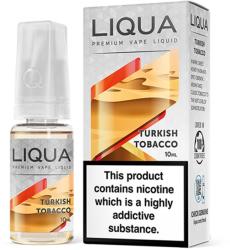 Liqua - Ritchy Lichid Liqua Turkish Tobacco 10ml 6mg (6318)