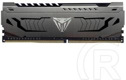 Patriot Viper Steel 16GB (2x8GB) DDR4 3000MHz PVS416G300C8S