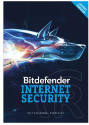 Bitdefender Internet Security (1 Device/2 Year) IS01ZZCSN2401LEN