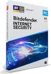 Bitdefender Internet Security 2020 (4 Device/1 Year) IS01ZZCSN1204BEN