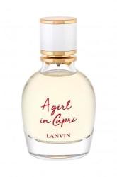 Lanvin A Girl in Capri EDT 50 ml