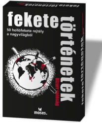 moses Fekete történetek - Bizarr valóság