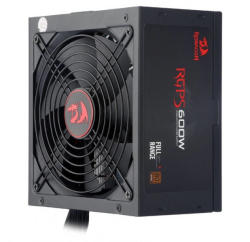 Redragon RGPS600W-N 600W 80 PLUS Bronze