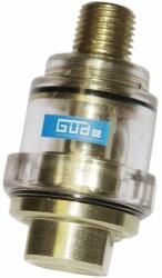 GÜDE Filtru lubrificator aer mini Gude 41086, G1 4 , 10 bari (GUDE41086)