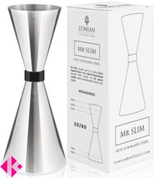  Mr. Slim Black Ruby ital mérce 30/60 ml - bareszkozok