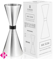  Mr. Slim Black Ruby ital mérce 30/45 ml - bareszkozok