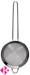  Finomszűrő mélyített kosárral gunmetál