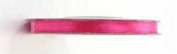 Szatén szalag, 6 mm, pink (PTS6006) - iroda24