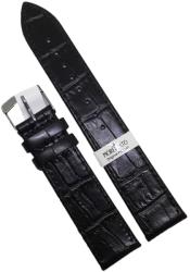  Curea de ceas neagra Morellato Performance Kajman 12mm 14mm 16mm 18mm 20mm A01X2524656019CR (A01X2524656019CR)