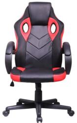 Iris GCH205BR gamer szék fekete-piros (GCH205BR)