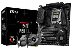 MSI TRX40 PRO 10G Placa de baza