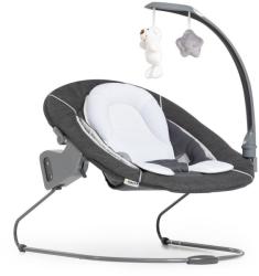 Hauck Alpha Bouncer Deluxe Melange grey