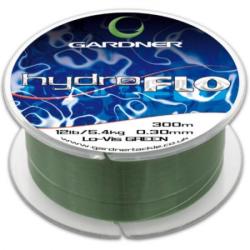 Gardner Hydro Flo monofil zsinór zöld 0.28 300m (4331-3461-3458-5572)