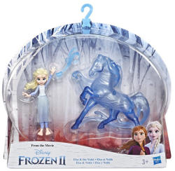 Hasbro Jégvarázs 2 Mini Deluxe Elsa és Nokk (E5504)