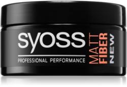 Syoss Matt Cream Matt hajformázó krém a formáért és a fixálásért 100 ml