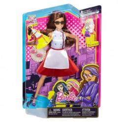 Mattel Barbie Teresa Secret Agent DHF07